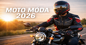 Moto móda pre sezónu 2026