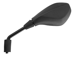 Spätné zrkadlá na moto