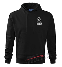 Auto tričká a mikiny