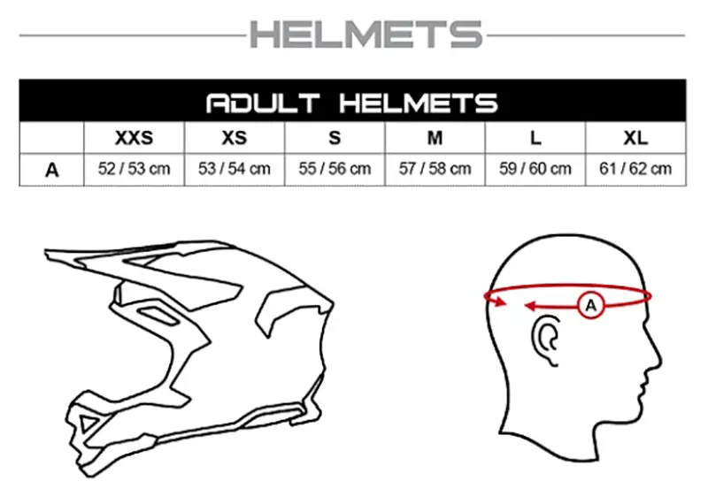 UFO PLAST Prilba ARIES Enduro 2024 žltá/čierna XL