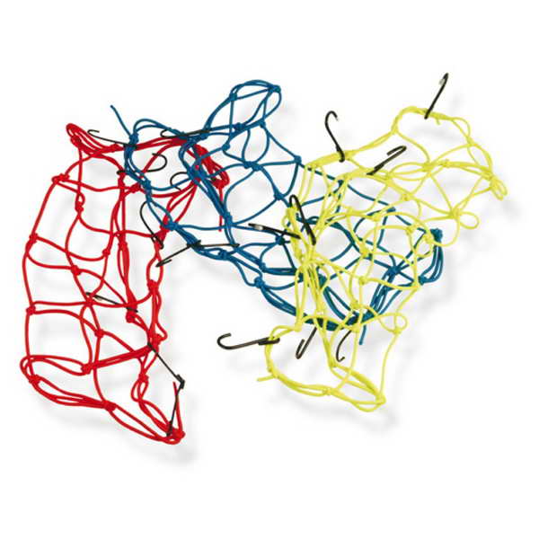 VICMA Sieťka na batožinu (40x40cm) biela