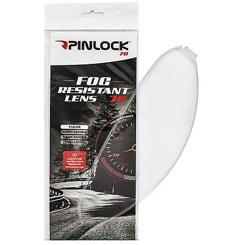 Pinlock číry pre prilby SPADA RP900 SP16 Intrepid
