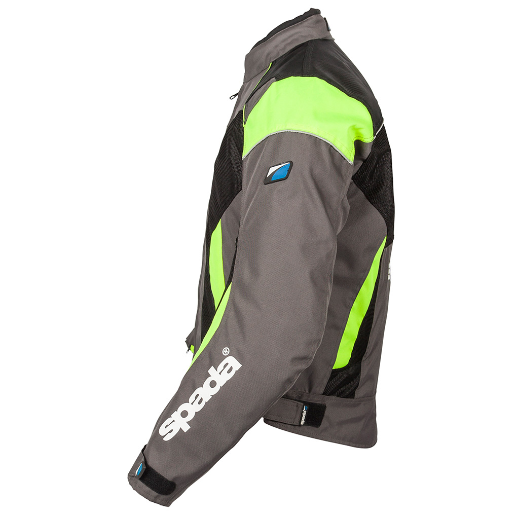 SPADA moto bunda AIR PRO XL neón