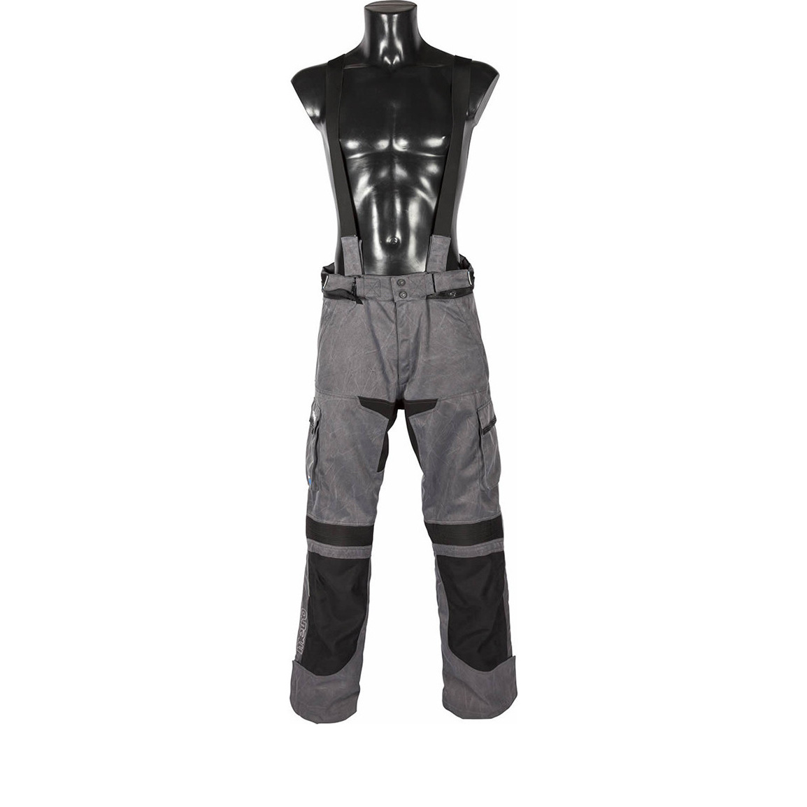 SPADA moto nohavice STELVIO 4XL antracit