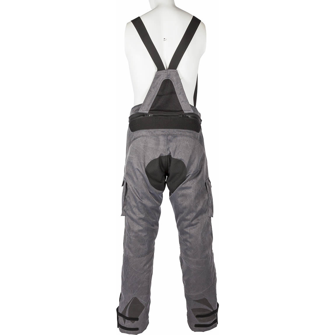 SPADA moto nohavice STELVIO 4XL antracit