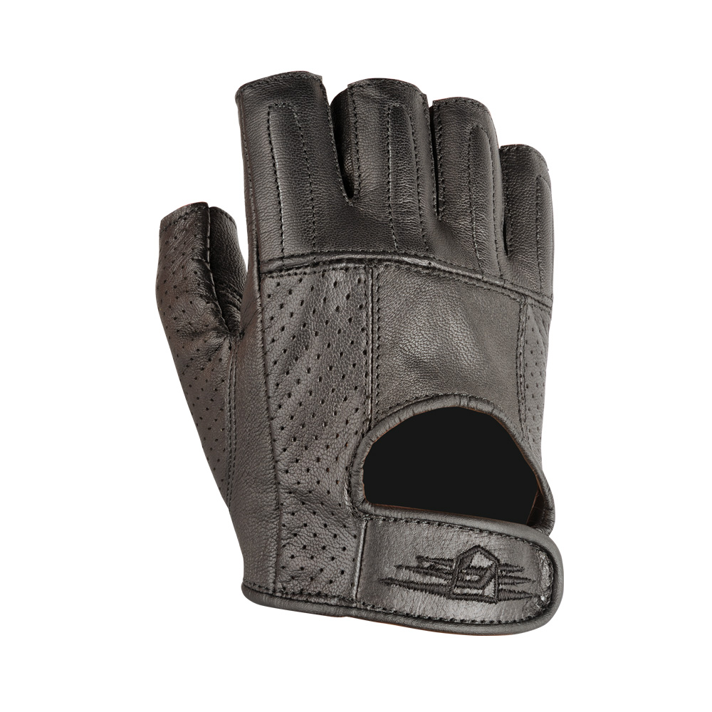 AKITO Rukavice SHORTY S