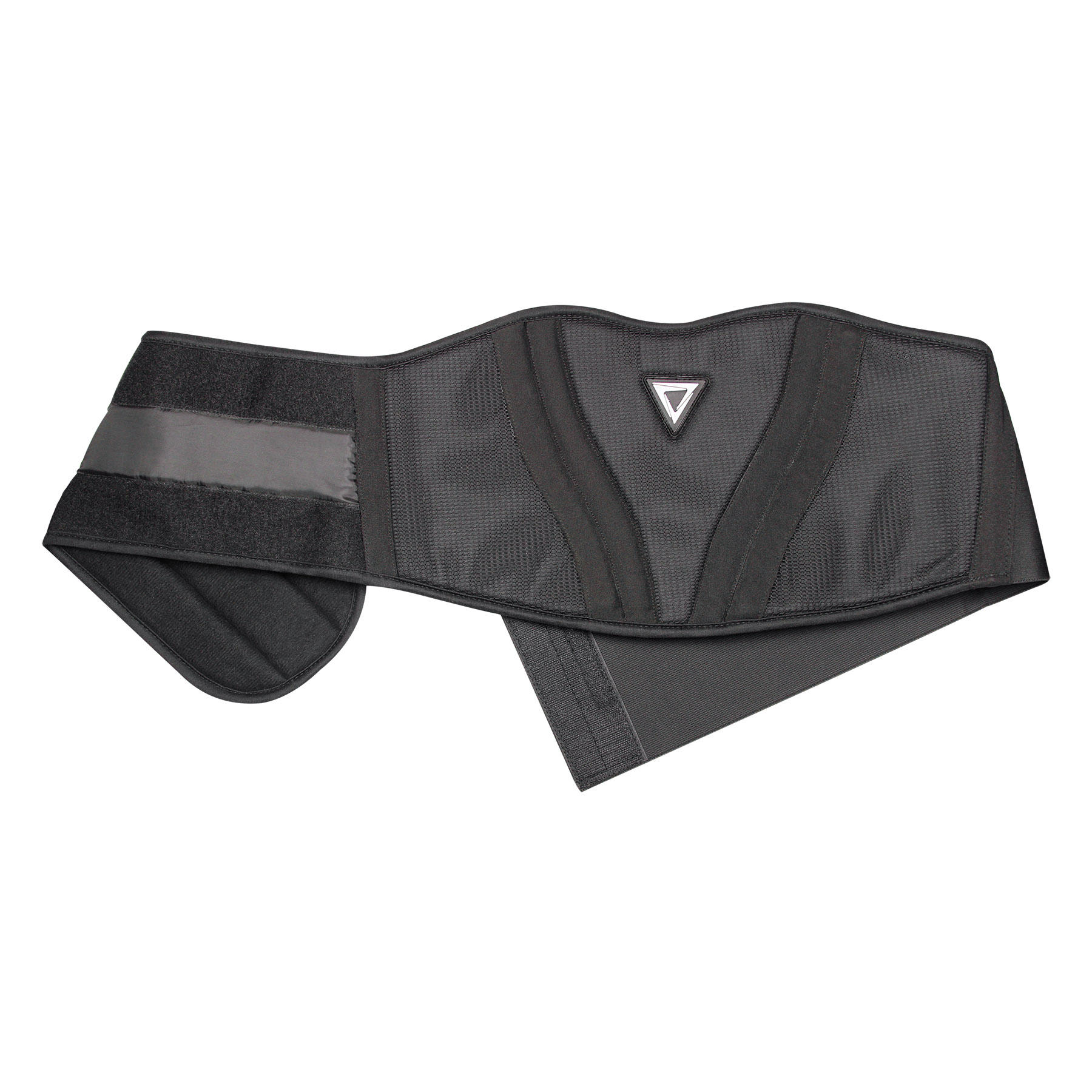 ORINA Ľadvinový pás MERLIN 3XL čierny 170cm