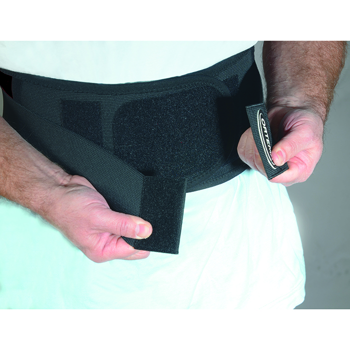 ORTEMA Ľadvinový pás LUMBO-X MX L