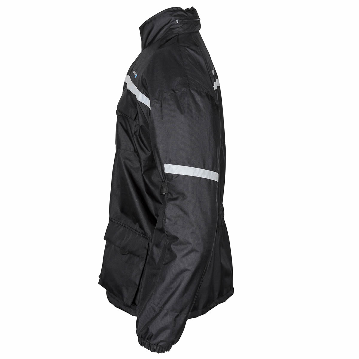 SPADA Nepremok Bunda AQUA 3XL čierna