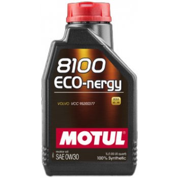 MOTUL Motorový olej 8100 Eco-Nergy 0W30 1L