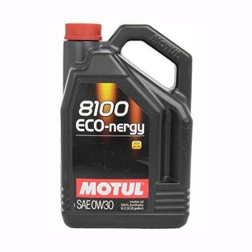 MOTUL Motorový olej 8100 Eco-Nergy 0W30 5L