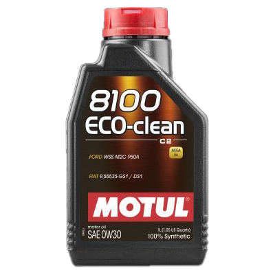 MOTUL Motorový olej 8100 Eco-Clean 0W30 1L