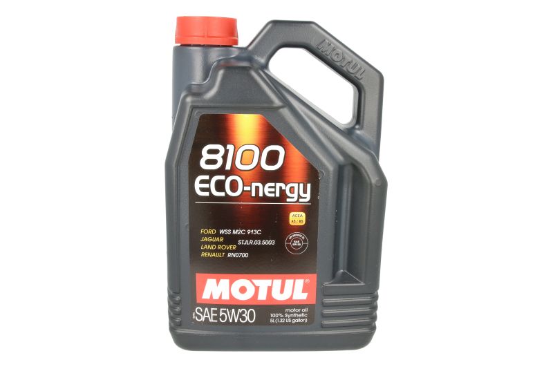 MOTUL Motorový olej 8100 Eco-Nergy 5W30 5L