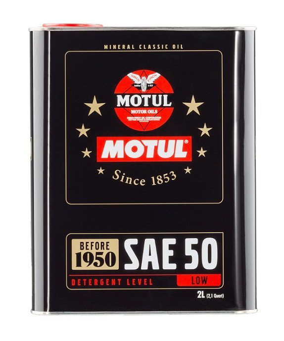 MOTUL Motorový olej Classic SAE 30 2L
