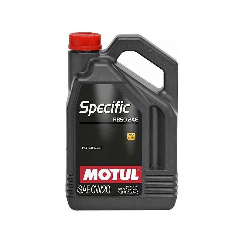 MOTUL Motorový olej Specific RBS0-2AE 0W20 5L