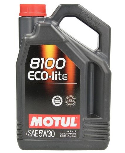 MOTUL Motorový olej 8100 Eco-Lite 5W30 5L