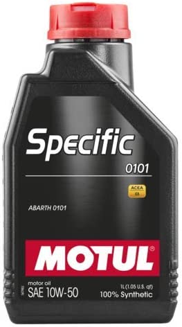 MOTUL Motorový olej Specific 0101 10W50 1L