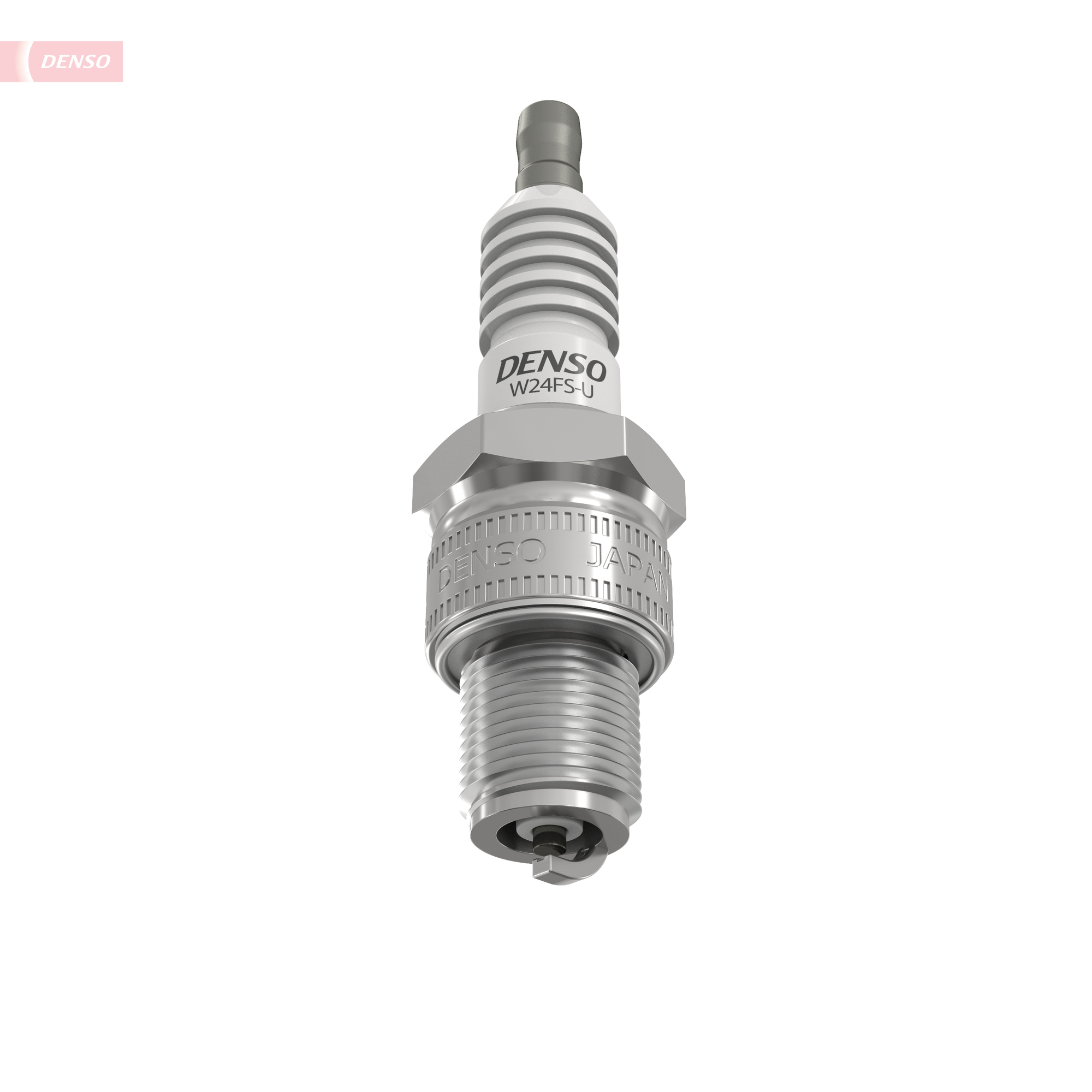 DENSO Zapaľovacia sviečka W24FS-U Nikel