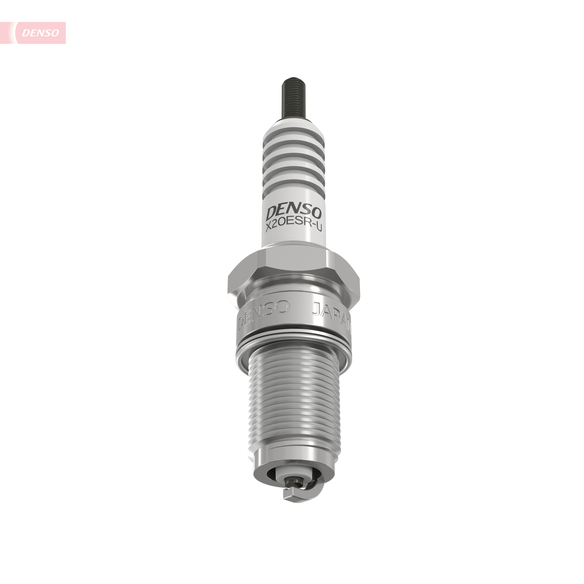 DENSO Zapaľovacia sviečka X20ESR-U Nikel