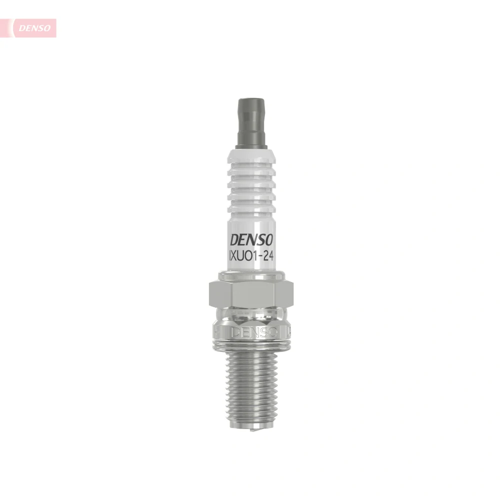 DENSO Zapaľovacia sviečka IXU01-24 Iridium Racing