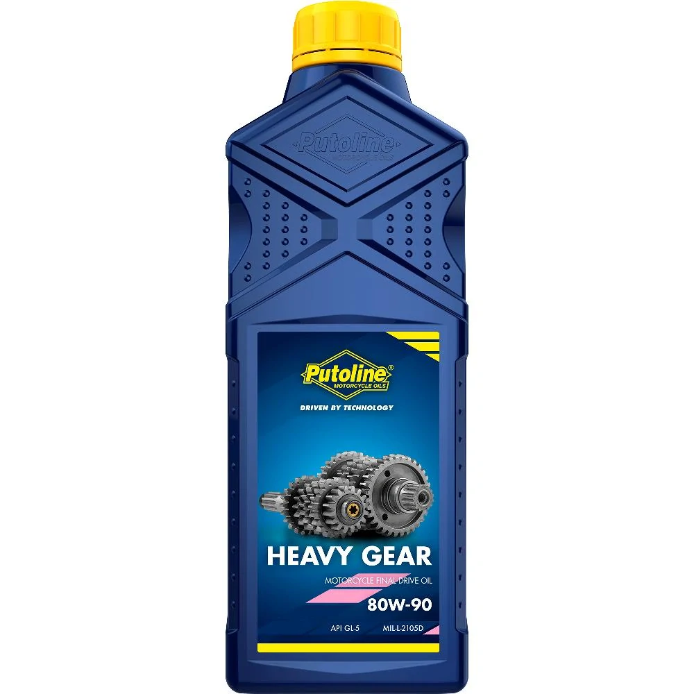 PUTOLINE Prevodový olej Heavy Gear 80W90 1L