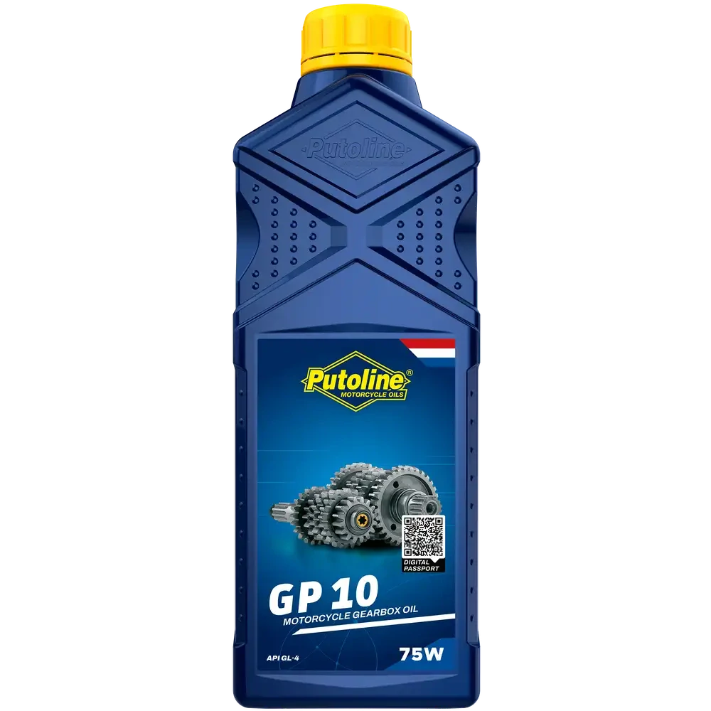 PUTOLINE Prevodový olej GP 10 75W 1L