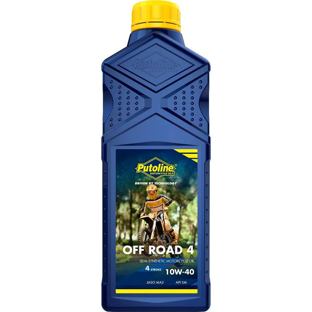 PUTOLINE Motorový olej Off Road 4T 10W40 1L