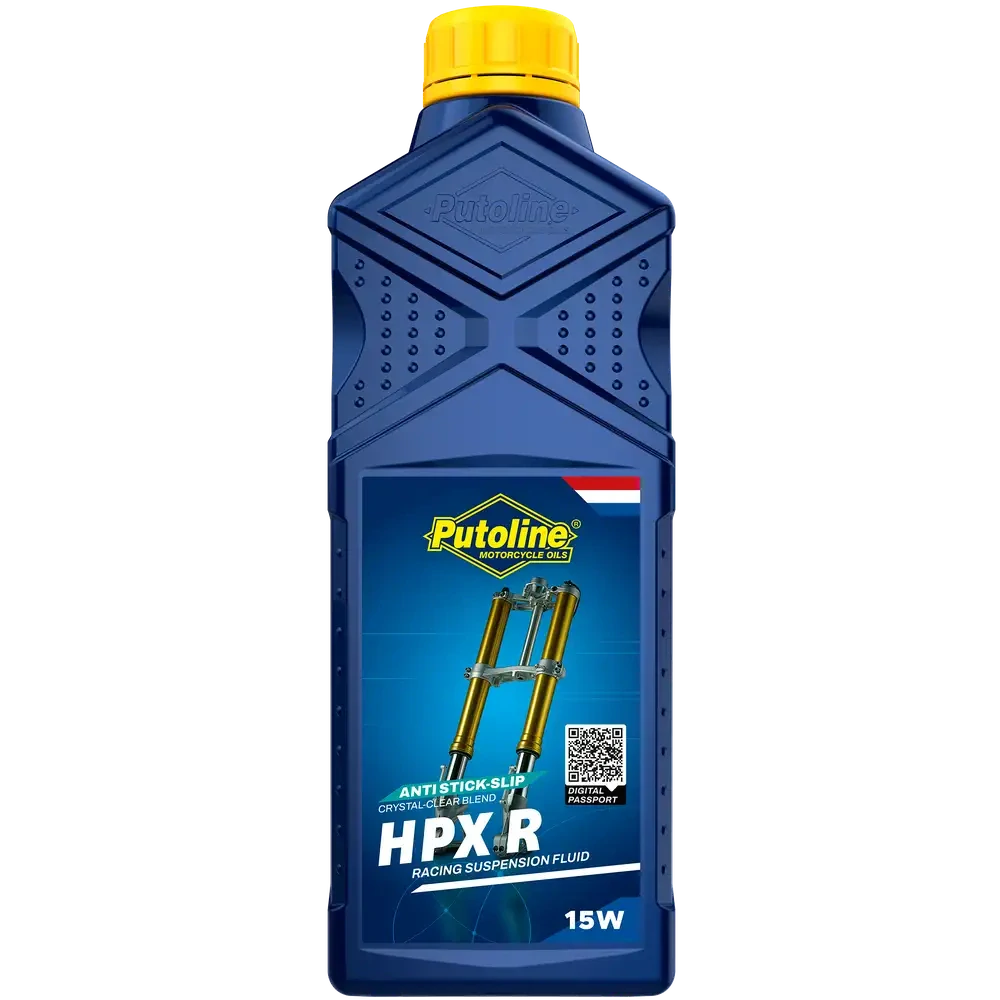 PUTOLINE Tlmičový olej HPX R 15W 1L