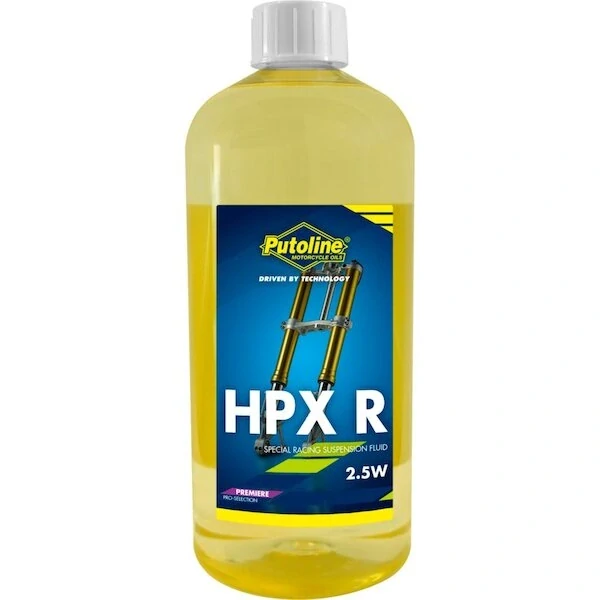 PUTOLINE Tlmičový olej HPX R 2,5W 1L