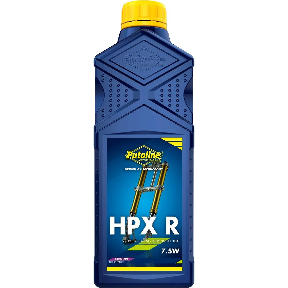 PUTOLINE Tlmičový olej HPX R 7,5W 1L
