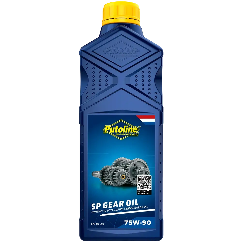 PUTOLINE SP GEAR OIL Prevodový olej 75W90 1L