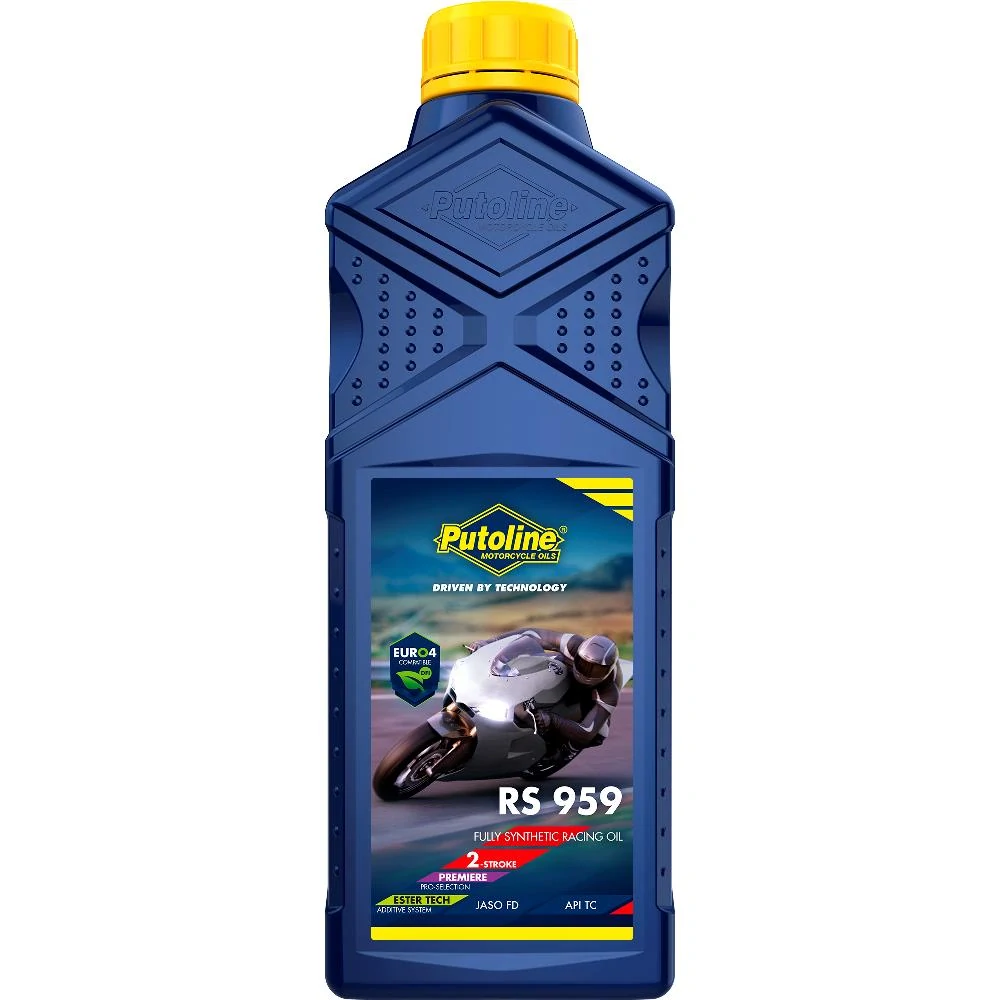 PUTOLINE Motorový olej RS 959 2T 1L