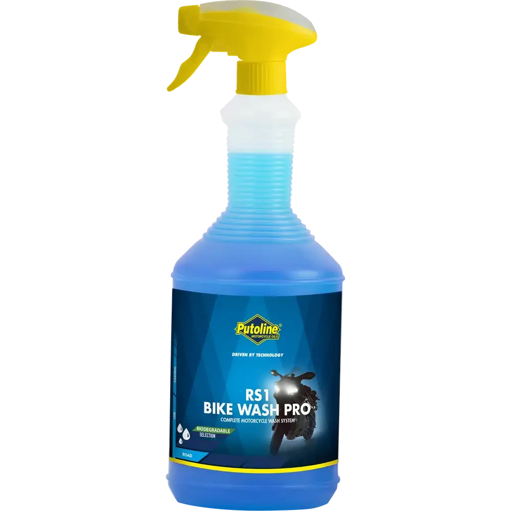 PUTOLINE Čistič motocykla RS1 Bike Wash Pro 1L (cestné moto)