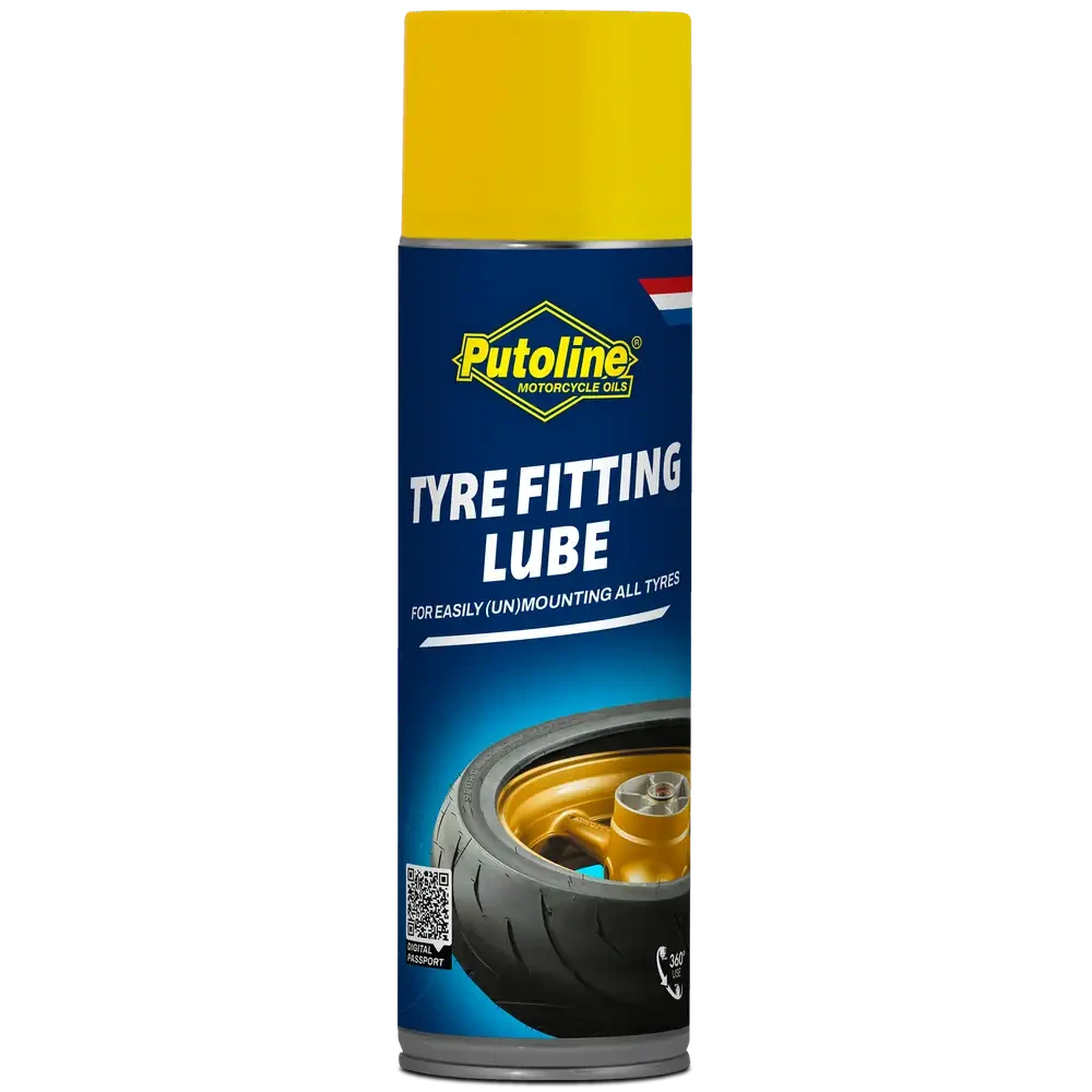 PUTOLINE Prípravok na prezúvanie pneumatík sprej 500ML