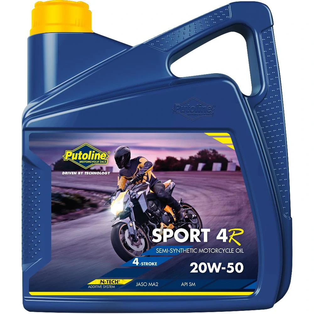 PUTOLINE Motorový olej Sport 4T R 20W50 4L