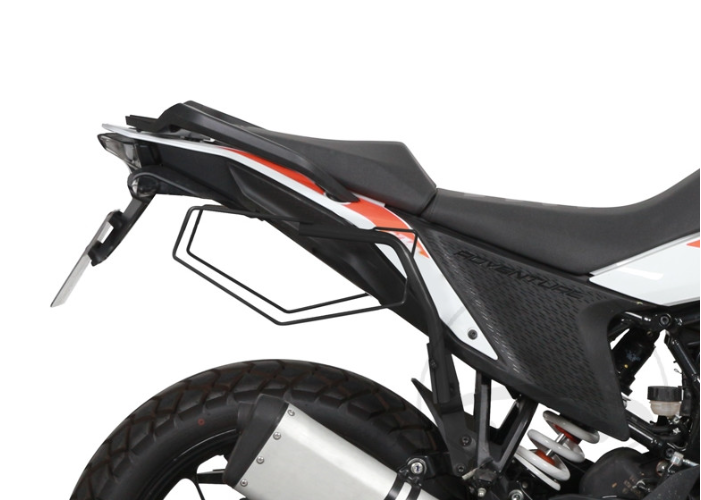 SHAD Držáky pro boční brašny K0DK30SE KTM DUKE 390 ADVENTURE