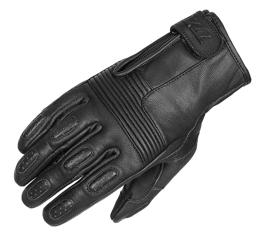 TXR Rukavice na motorku Ranger čierne XL