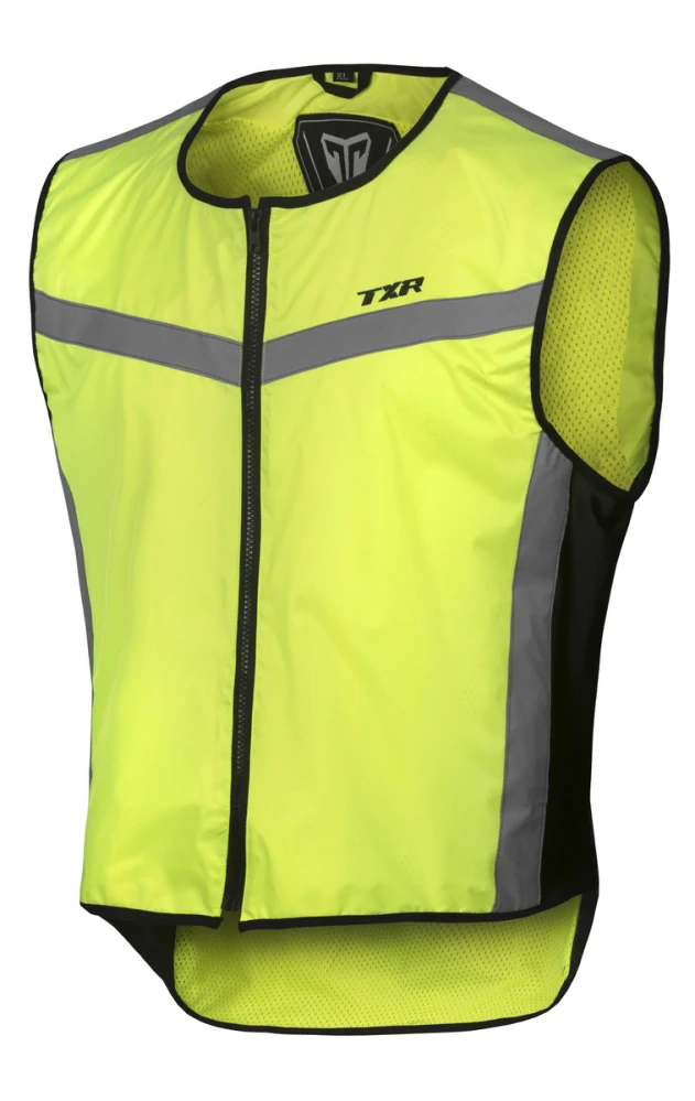 TXR Reflexná vesta na motorku TXR M