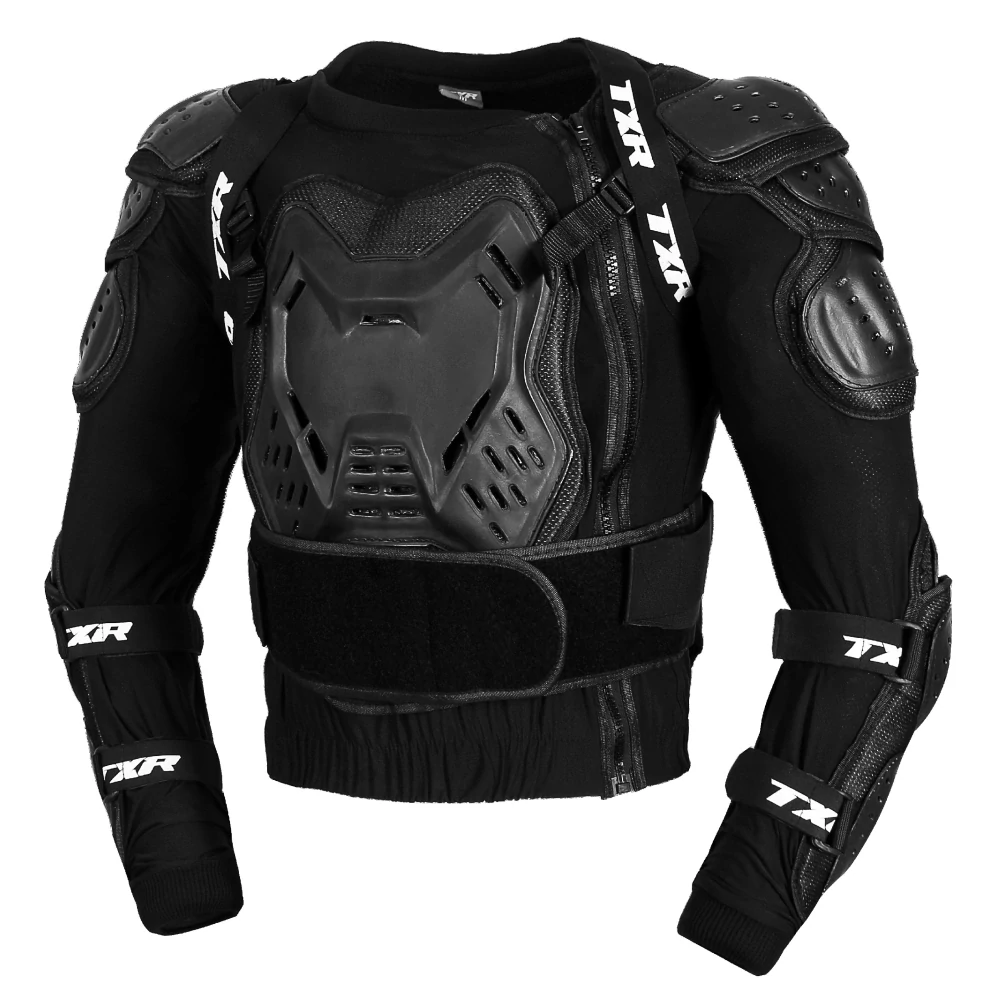 TXR Chránič tela Armor čierny XL