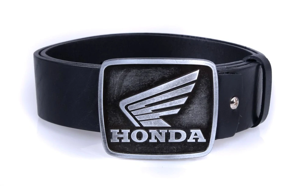 TXR Kožený opasok Honda 80 cm