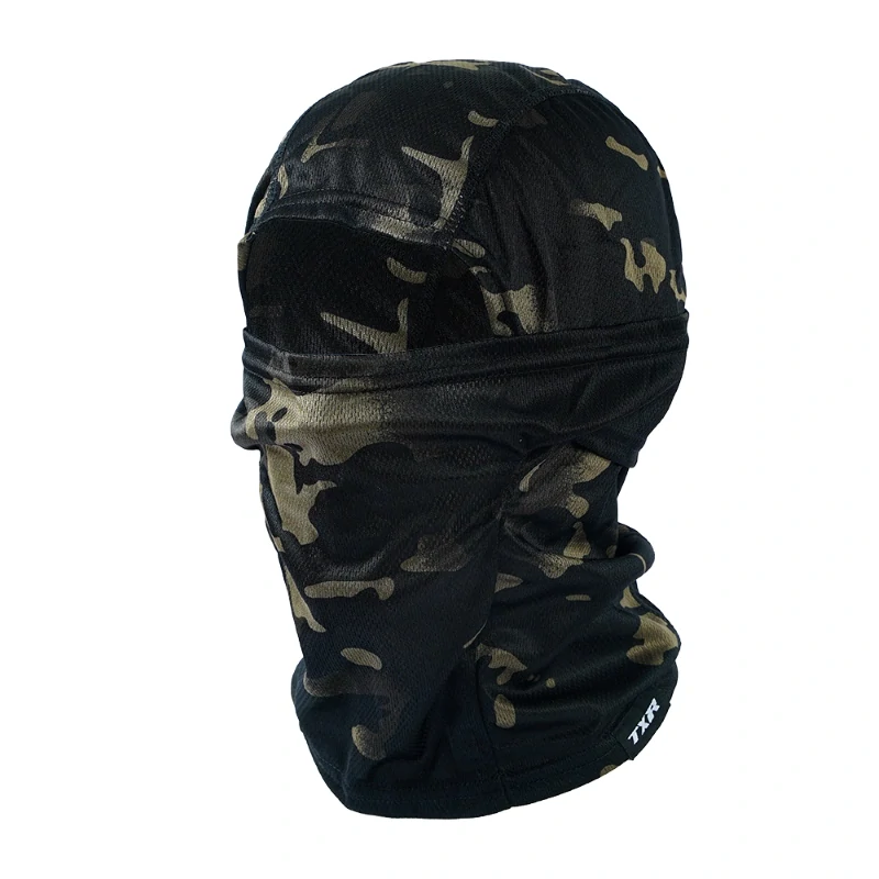 TXR Kukla pod prilbu Camo Dark