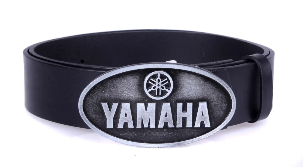 TXR Kožený opasok Yamaha 140 cm