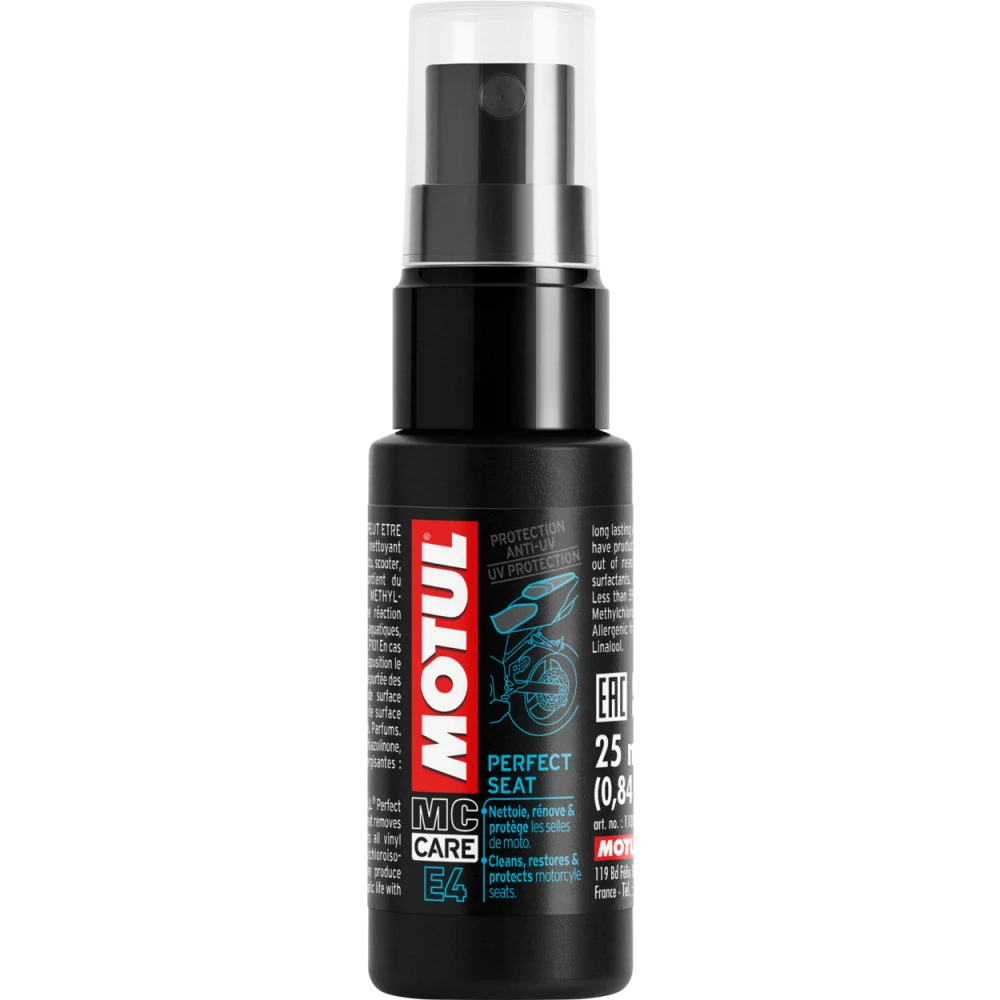 MOTUL MC CARE E4 PERFECT SEAT 25 ml