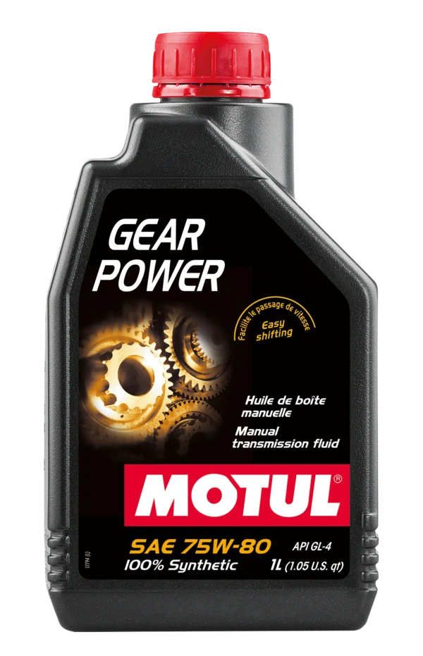 MOTUL Gear Power 75W80 1L