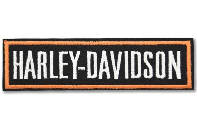 TXR Moto nášivka Harley Davidson