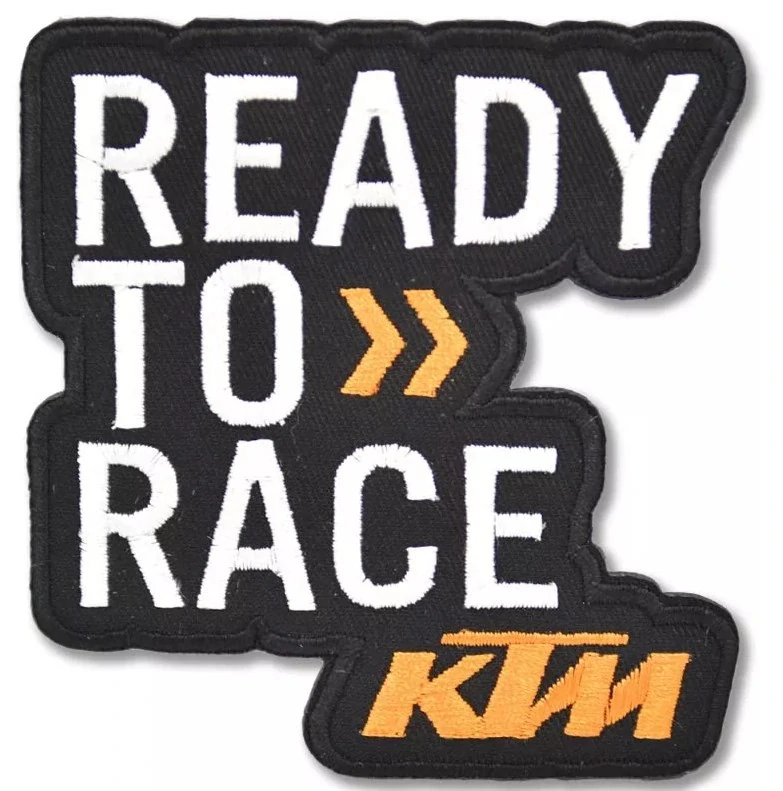 TXR Moto nášivka KTM Ready to race