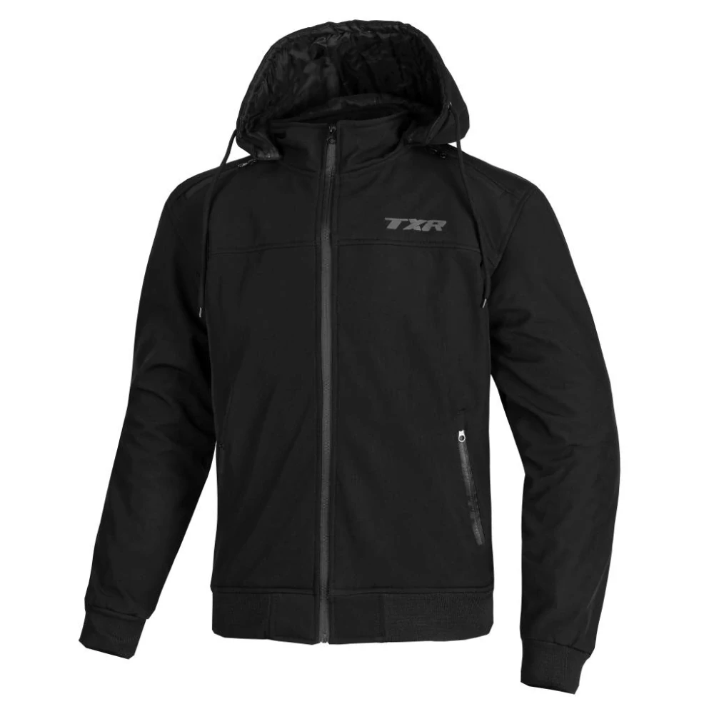 TXR Softshell bunda na motorku Drift 4XL