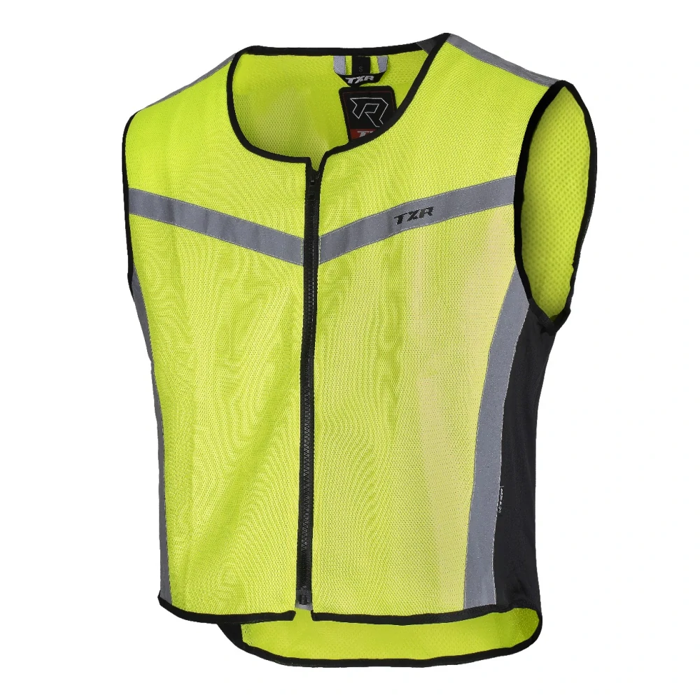 TXR Reflexná vesta na motorku Airmesh XL