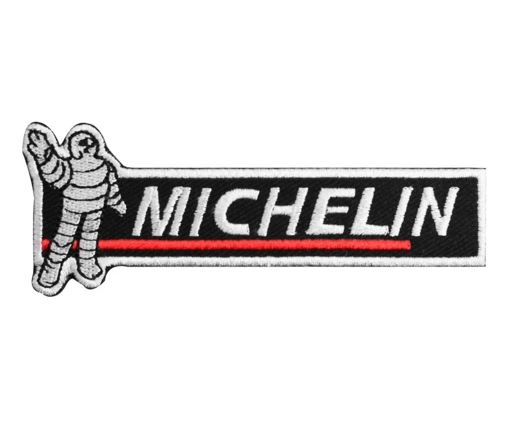 TXR Moto nášivka Michelin