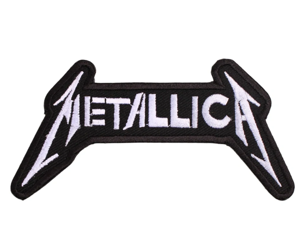 TXR Moto nášivka Metallica